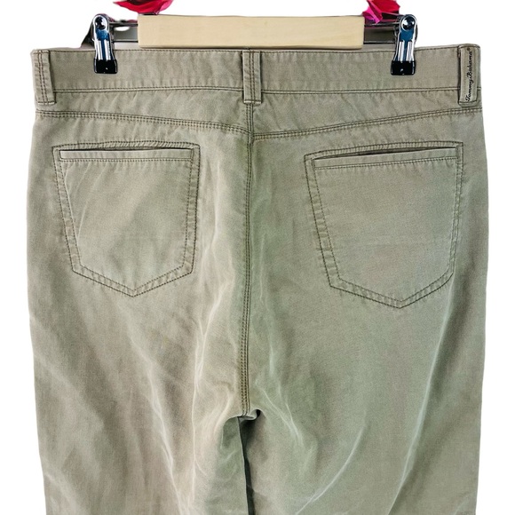 Tommy Bahama Men’s Pants Size 35 Soft Lyocell Cotton Blend - Picture 9 of 11
